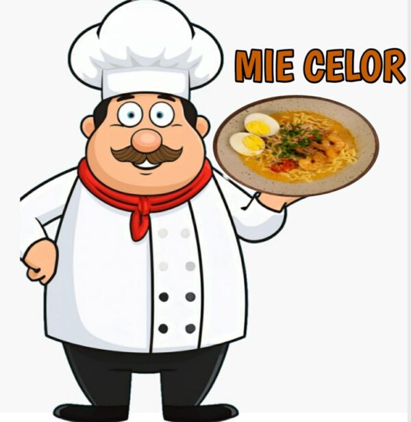 Belajar Membuat Mie Celor
